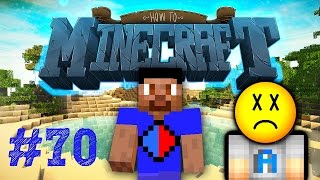 Minecraft SMP HOW TO MINECRAFT 70 RIP ALIA with Vikkstar [upl. by Anelem401]