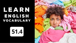 Learn English Vocabulary Daily 514 — British English Podcast [upl. by Rainwater547]