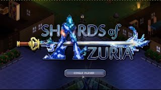 Lets Play Shards Of Azuria 1 Shards Of Azuria Build 6 Gameplay [upl. by Unni]