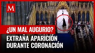 Aterrador fenómeno paranormal durante la coronación del rey Carlos III [upl. by Coombs381]