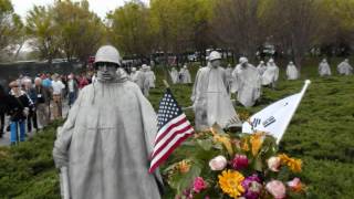 Washington DC Monuments Memorials and Arlington National Cemetery [upl. by Euqinobe]