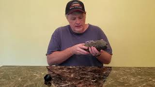 Relics Recovered S1 Ep4 Confederate Read Parrot Shell [upl. by Euginom]