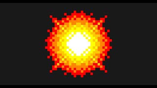 8 bit Bomb Explosions Sound Effect Gamedev SFX [upl. by Burkhart]