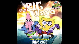 The Big Wave A Spongetale Planktolovania x Spongeswap Bibulus Megalo By Nahg [upl. by Aikemal]