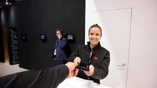 XCAM EXPERIENCE AT MOBILE WORLD CONGRESS 2019 [upl. by Fernald]