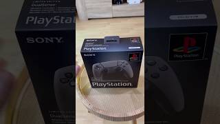 Unboxing Manette PS5 30eme Anniversaire 30thanniversary ps5 ps5pro unboxing [upl. by Isahella240]