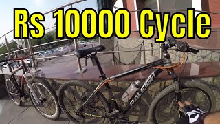 He Bought This Cycle for Rs 10000 Only  Cycle Rider Roy Vlog [upl. by Tiossem]