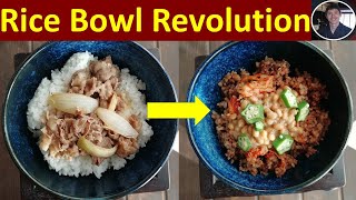 Healthy Japanese Bowls with Koso Genmai – A New Donburi Era [upl. by Ynnavoeg]