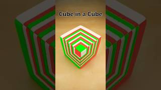 Cube in a Cube in a Cube in a Cube in a Cu [upl. by Yrelbmik]