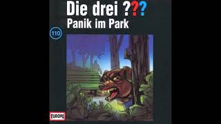 Die 3 Fragezeichen  Panik im Park [upl. by Nerra]