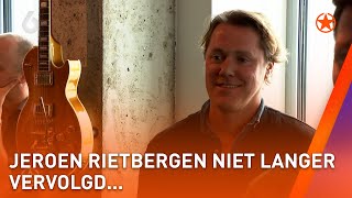 ALLES over het SEPONEREN van de ZEDENZAAK tegen JEROEN RIETBERGEN  SHOWNIEUWS [upl. by Norvol]