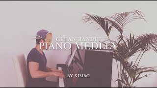 Clean Bandit  Piano Medley Sheets [upl. by Asilef]