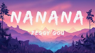 Peggy Gou  Nanana It Goes Like Lyrics [upl. by Relyhcs313]