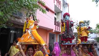 Gangaur Festival Udaipur 2024  Goverdhan Sagar  गणगौर 2024  PART  2 [upl. by Noid]