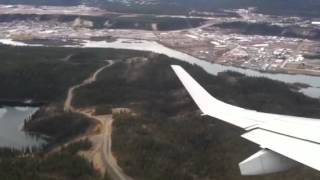 Landing Whitehorse [upl. by Orin]