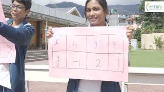 Grade Vlll l IWS Educational Video l Imperial World School l Field Math Fiesta [upl. by Adal378]