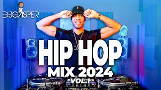 New Hip Hop Mix 2024 🔥  Best Hip HOP Party Playlist Mix Of 2024 [upl. by Llerrat]