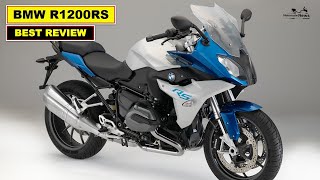 BMW R1200RS 2015 2018 Review Hugely capable sports tourer [upl. by Novaj]