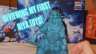 The Ultimate Review Exquisite basic Godzilla energized GxK 2024 Figure Review [upl. by Ebarta]