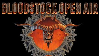 Bloodstock Open Air 2024 Merch Haul [upl. by Ahsias]