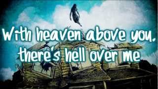 Hell Above  Pierce the Veil Lyrics [upl. by Dnallor]