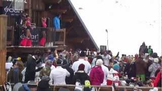 La Folie Douce  Les 3 Vallées Val Thorens Aprèsski [upl. by Meisel373]