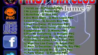 Pinoy mix club Sa Isang Sulyap Mo  Dj Lloyd [upl. by O'Neil]