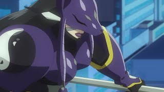 Finally a Mega Evolution  Digimon Ghost Game S01E56 [upl. by Jenne]