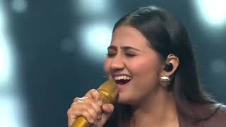 Kabira Maan Ja  Full Video  Adya Mishra  Indian Idol 14 [upl. by Ellenehc330]