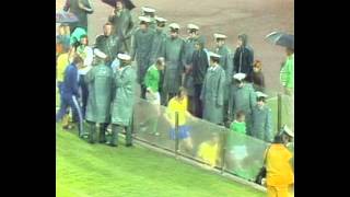 SWEDEN  WEST GERMANY 1974 highlights [upl. by Elsy]