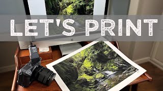 Master the Art of Printing Your Own Photographs with These Simple Steps [upl. by Rola]