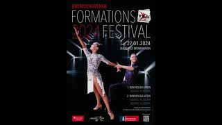 Formationsfestival 2024 Bremerhaven [upl. by Allebara431]