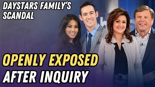 BREAKING UPDATE Daystar Family OPENLY Exposed After Inquiry [upl. by Nalyad]