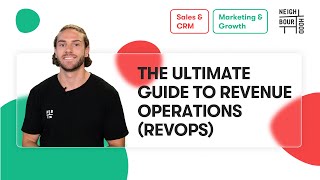 The Ultimate Guide to Revenue Operations RevOps [upl. by Paton]