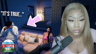 GTA RP  MY SISTERS TOLD ME MY BOYFRIEND CHEATED ON ME Sad Ep 12 [upl. by Lala593]