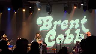 Brent Cobb  Sucker for a Good Time Live at Hamilton Live DC  11523 [upl. by Oderfigis64]