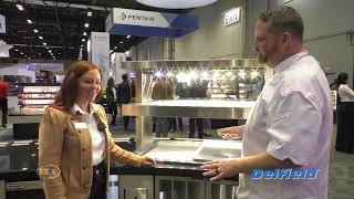 Delfield  FlexiTop at NAFEM [upl. by Nella]