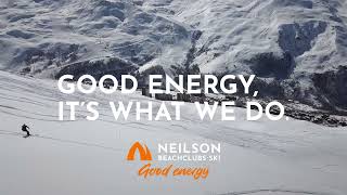 Neilson Ski  Good Energy [upl. by Lemmor724]