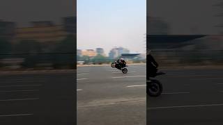 One Wheel Game😮‍💨🚀 møtøxtreme subscribe youtubeshorts shortsfeed shorts rider s1000rr [upl. by Curt751]