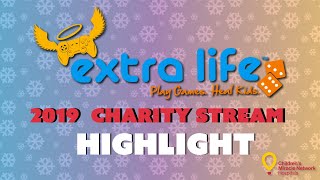 2019 Charity Stream Highlight [upl. by Oneladgam]