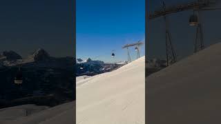 🤩 Ski Opening from 25112023 in ❤️⛷️ ❄️ Kronplatz 🚠 Dolomiti Super Ski Italy  Travelogue Space [upl. by Tnomad]