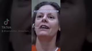 Aileen Wuornos Interview  Serial Killer TikToks [upl. by Cross]