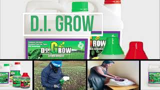 DI GROW ORGANIC FOLIAR FERTILIZERBENEFITs AND ADVANTAGES [upl. by Merfe153]