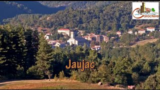 Ardèche  Jaujac village de caractère [upl. by Inar]