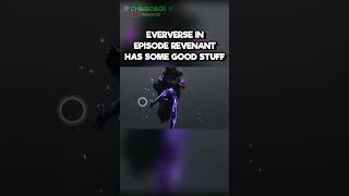 Destiny 2 Episode Revenant Eververse Items destiny2 destiny funny [upl. by Aidne]