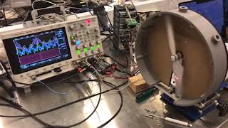 Synchronisedscanning laser Doppler vibrometry at UTS [upl. by Bowerman]