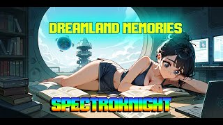 Dreamland Memories Full Album  SpectroKnight Synthwave  Electronic  LoFi [upl. by Nylynnej]