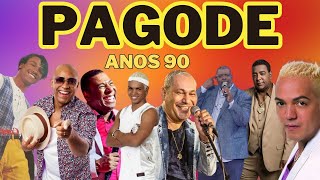 Pagode Anos 90 e 2000  Melhores Músicas de Samba e Pagode  Péricles Chrigor Sorriso Maroto [upl. by Rosemarie]