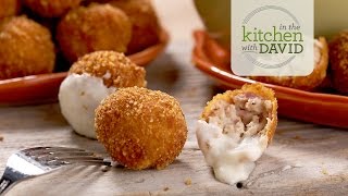 How to Make Chicken Cordon Bleu Bites [upl. by Lachish]