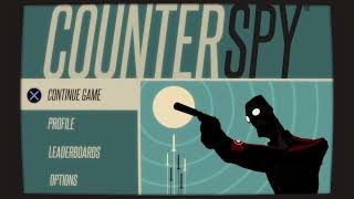 CounterSpy  Gameplay PS4 [upl. by Llerrad]